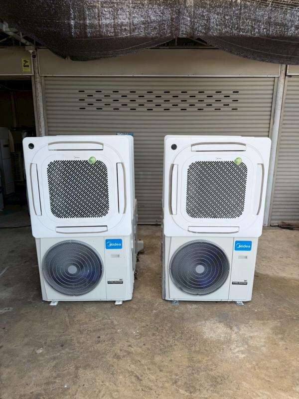Midea อินเวอร์เตอร์ สี่ทิศทาง ขนาด 48000 บีทียู